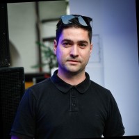FACTUMEVENT Employee Mitja Špes's profile photo