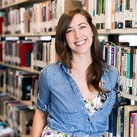 Quantum Benchmark Inc. Employee Katherine Bell's profile photo