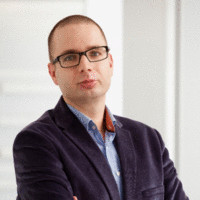 Apator Powogaz SA Employee Marcin Czerwiński's profile photo