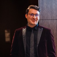 University of Cincinnati Online Employee Andrew Gauder's profile photo