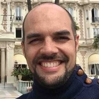 GRDF Employee Frederic Bruneau's profile photo
