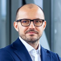 STATSCORE Employee Lukasz Wojcik's profile photo