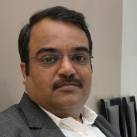 The Cricket Club of India Employee Sagar Danait's profile photo