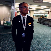 Orlando Sanford International Airport (SFB) Employee Dylan Senior's profile photo