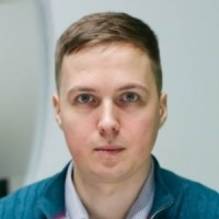 Avito Employee Dmitry Bodunov's profile photo
