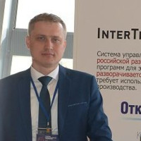 InterTrust Co. Employee Sergey Shaposhnik's profile photo