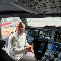 INAIR AVIATION SERVICES COMPANY Employee Alex Kierez's profile photo