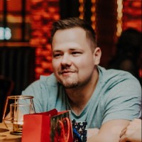 Bannerflow Employee Peter Kujawski's profile photo