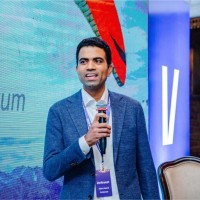 Verlinvest Employee Arjun Anand's profile photo