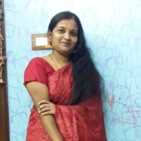 Infosys BPM Employee Divya Sivakumar's profile photo