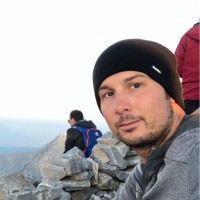 Christopher Borrowdale Email
