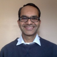 Stealth Startup Employee Ramki Natarajan's profile photo
