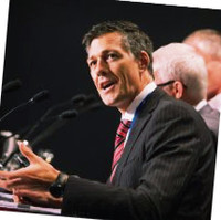 Cross River Rail Employee Graeme Newton's profile photo