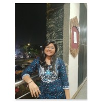 Durja Infotech Employee Foram Shah's profile photo