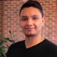 Nanobiotix Employee Ricky Bhajun's profile photo