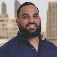 Amerivet Contracting Employee Drew Simpson's profile photo