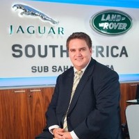 Jaguar Land Rover South Africa & Sub-Sahara Africa Employee Liaan Kretzschmar's profile photo