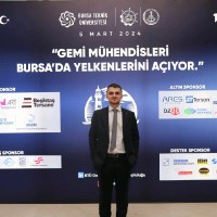 Sedef Shipyard Employee Mahmut Koç's profile photo