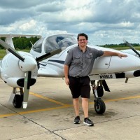 American Flight Schools Employee Mitchell Laugharn's profile photo