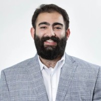 Goldbook Financial Employee Alexander Lashkari's profile photo