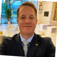 Tricog Health Employee David O'Dell's profile photo