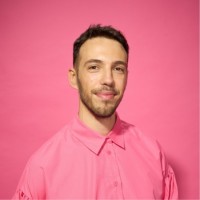 JOY! COLLECTIVE Employee Gioele Corona's profile photo