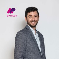 AP-Biotech Employee Nicolás Peretti's profile photo