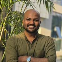 Terrific Minds Employee Rejith Retnan's profile photo