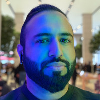 Middle East Eye Employee Faisal Edroos's profile photo