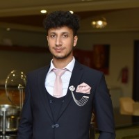 Vizz Web Solutions Pvt. Ltd Employee Mateen Masood's profile photo