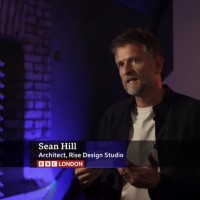 RISE Design Studio Employee Sean Hill's profile photo
