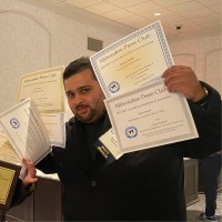 Los Angeles Center for Investigative Journalism Employee Omar Waheed's profile photo