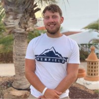 SGE Ltd Employee Jack Clover's profile photo