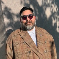 MASS MoCA Employee Evan Garza's profile photo