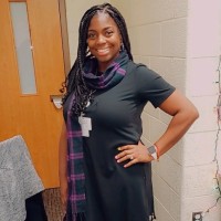 North Texas Behavioral Health Authority Employee Aysha Iddeen-Wade's profile photo