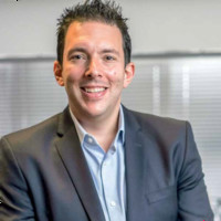 First Distribution Employee Jason Sharp's profile photo