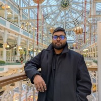 Vonlan Constructions (Pvt) Ltd Employee Sanoj Perera's profile photo