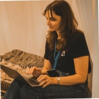 IseeQ Employee Johanna Hellner's profile photo