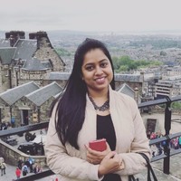 SMS-Magic Employee Tanaya Pal's profile photo