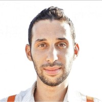 PlayVault Employee Sergey Dymshits's profile photo