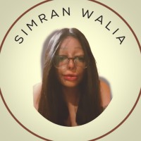 Simran Walia Email