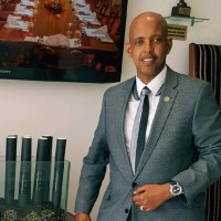 Pollmans Tours & Safaris: Baobab and Beach Resort & Spa : Taita Hills Salt Lick Employee Mohammed Hersi's profile photo