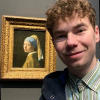 Frisson Creative Agency Employee Joshua Gilroy-Rossi's profile photo