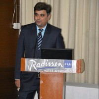 Kotak Mahindra Bank Employee Vikrant Bhatia's profile photo