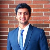 Fuyao Glass Corporation of America Employee Pranav Sathaye's profile photo