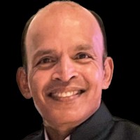 EyeVue (Parent company Parle Innovation Inc.) Employee Krishna Menon's profile photo
