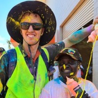 The Arnhem Land Progress Aboriginal Corporation (ALPA) Employee Edward Alder's profile photo