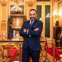 ContactNow Employee Mohamed Helal's profile photo