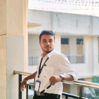 Grinity Intellect Employee Niraj Sahoo's profile photo