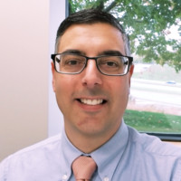 University of Rochester Employee Chris Minnich's profile photo